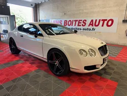 Bentley continental gt excellent etat general