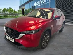 MAZDA CX-5 2.5 Skyactiv-G Zenith 2WD Aut.