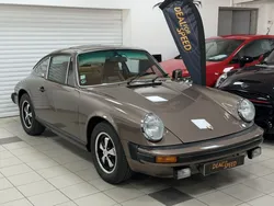 Porsche 911 2.7 S - SECONDE MAIN - DOSSIER HISTORIQUE COMPLET -