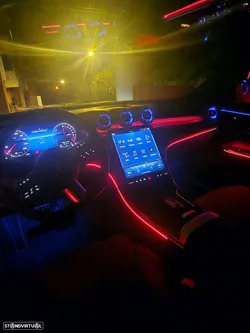 Mercedes-Benz C 300 e AMG Line