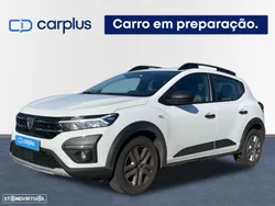 Dacia Sandero 1.0 ECO-G Stepway Bi-Fuel