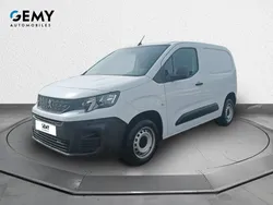 Peugeot partner fourgon m 650 kg bluehdi 100 s&s bvm6