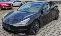 Tesla Model 3 Dualmotor Performance