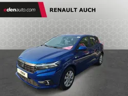 Dacia Sandero TCe 90 CVT - 22 Confort