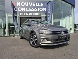 Volkswagen Polo 1.6 TDI 95ch Lounge Business Euro6d-T