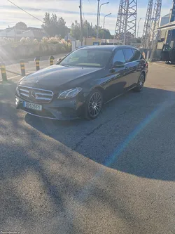 Mercedes-Benz E 200 1.6