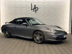 Porsche 911 Type 996 3.6 Carrera Cabriolet Tiptronic 320cv - sièges chauffants