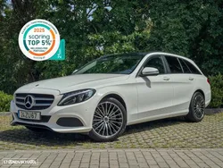 Mercedes-Benz C 180 d Avantgarde Aut.