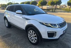 Land Rover Range Rover Evoque 2.0TD4 SE 4WD 150