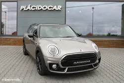 MINI Clubman Cooper D Auto