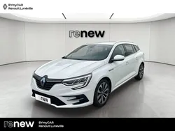 RENAULT Megane IV Estate Blue dCi 115 Techno