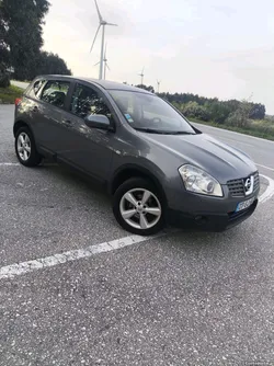 Nissan Qashqai dCI