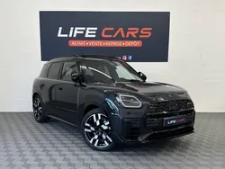 Mini Countryman Mini S 218ch JCW ALL4 DKG7 2024 1ère main Toit ouvrant