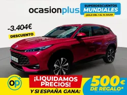 MG HS 1.5 T-GDI Luxury Aut.