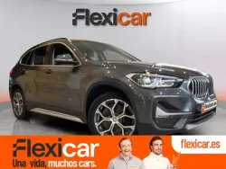 BMW X1 xDrive 20dA