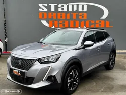 Peugeot e-2008 50 kWh Allure