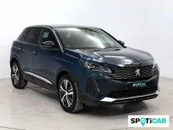 PEUGEOT 3008 1.2 S&S PureTech Allure Pack EAT8 130