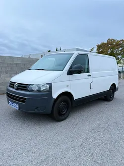 Volkswagen Transporter T5 2.0 TDI