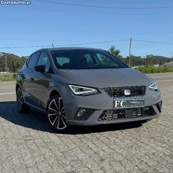 Seat Ibiza 1.0 TSI FR 40th Anniversary | 115 CV | 2024