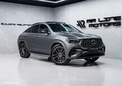 Mercedes-Benz GLE 350 de Coupé 4Matic