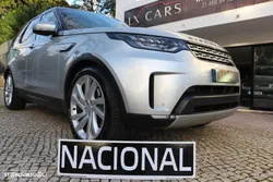 Land Rover Discovery 2.0 SD4 HSE Luxury Auto