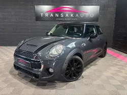 MINI HATCH 3 PORTES F56 Cooper S 192 ch BVA6 Finition Chili