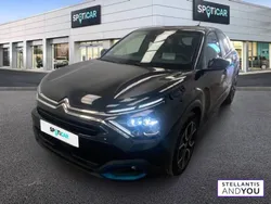 Citroën C4 e- 136 ch Automatique Feel Pack