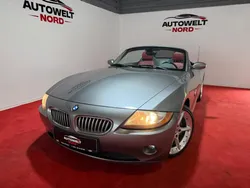 BMW Z4 Roadster 3.0i | 231 ch BVA Cuir rouge Sièges électriques à mémoire chauffants Phares xénon...