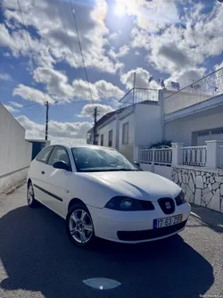 Seat Ibiza 6L