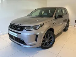 Land-rover Discovery Sport P200 Flex Fuel R-Dynamic SE AWD BVA