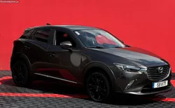 Mazda CX-3 1.5 SkyActiv-D
