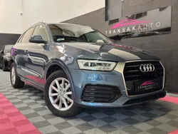 AUDI Q3 2.0 TDI 150 ch S line S tronic 7