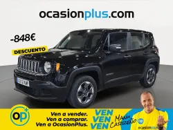 JEEP Renegade 1.6 E.TorQ Sport 4x2