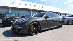 Porsche Panamera Platinum Edition