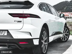 Jaguar I-Pace EV400 AWD SE
