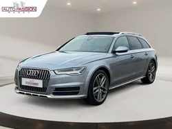 Audi A6 Allroad IV (2) 3.0 V6 Tdi 320cv Quattro Tiptronic8 Toit Pano. Bose Matrix Led TVA LIVRAISON POSSIBLE