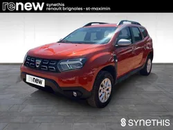Dacia Duster Blue dCi 115 4x2 Confort