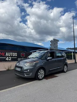 Citroen c3 Picasso 1.6 hdi 90ch exclusive
