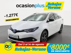 Toyota Auris Touring Sports hybrid 140H Feel!