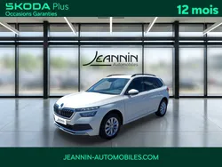 SKODA Kamiq 1.0 TSI Evo 110 ch BVM6 Ambition