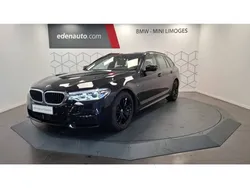 BMW Série 5 540d xDrive 320 ch BVA8 M Sport