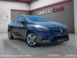 RENAULT CLIO IV ESTATE TCE 120 LIMITED EDC 118Ch Garantie 12 mois