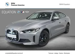 Bmw i4 eDrive35 286ch