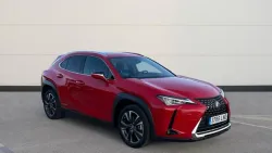 LEXUS UX 250h Premium 4WD