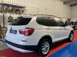 BMW X3 S Drive 18D F25