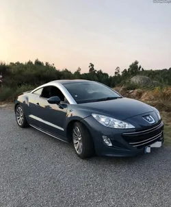 Peugeot RCZ 1.6 THP