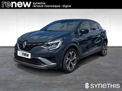 Renault Captur TCe 140 - 21B R.S. Line