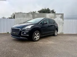 Peugeot 3008 1.6 e-HDi SE Style 2-Tronic