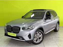 BMW X3 xDrive 20iA