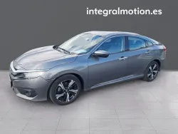 HONDA Civic Sedán 1.5 VTEC Turbo Executive